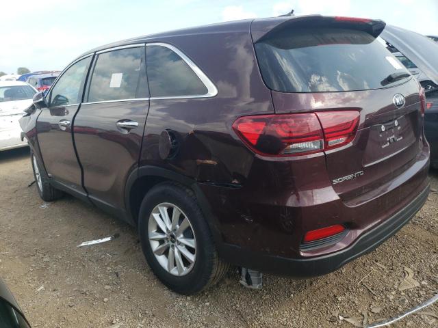 5XYPGDA55KG523815 Kia Sorento LX 2