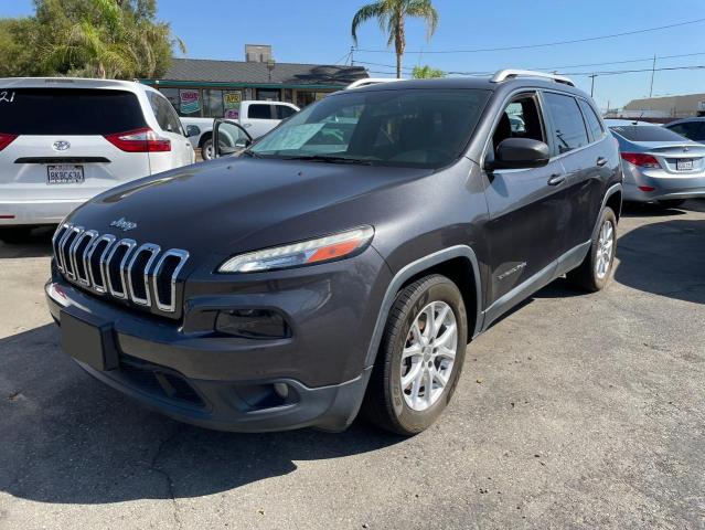 1C4PJLCB2GW107066 Jeep Cherokee Latitude