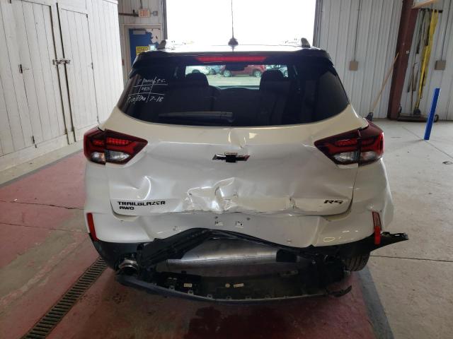 KL79MUSL0NB139189 2022 Chevrolet Trailblazer Rs