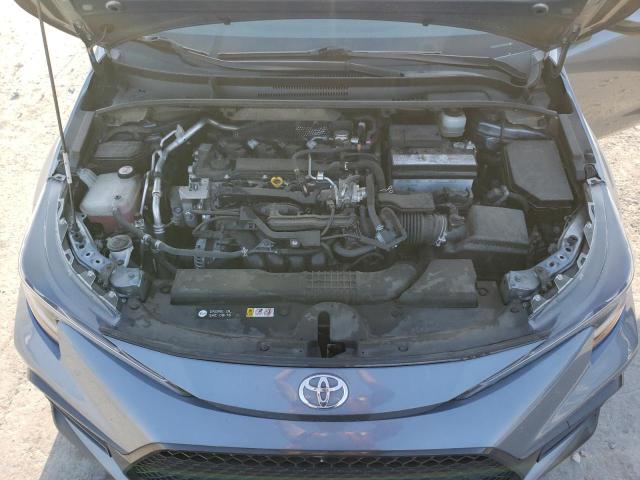 JTDS4RCEXLJ050010 Toyota COROLLA SE