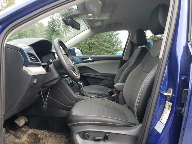 2022 VOLKSWAGEN TAOS SE - 3VVYX7B29NM048639