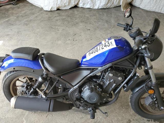 2023 HONDA CMX500 A MLHPC5657P5600286