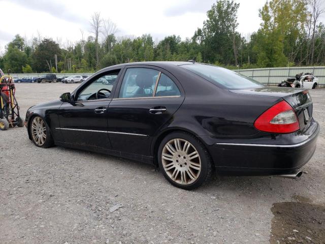 MERCEDES-BENZ E-CLASS 350 4MATIC 2008 1