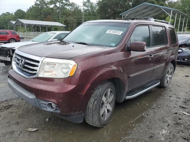 2012 Honda Pilot Touring