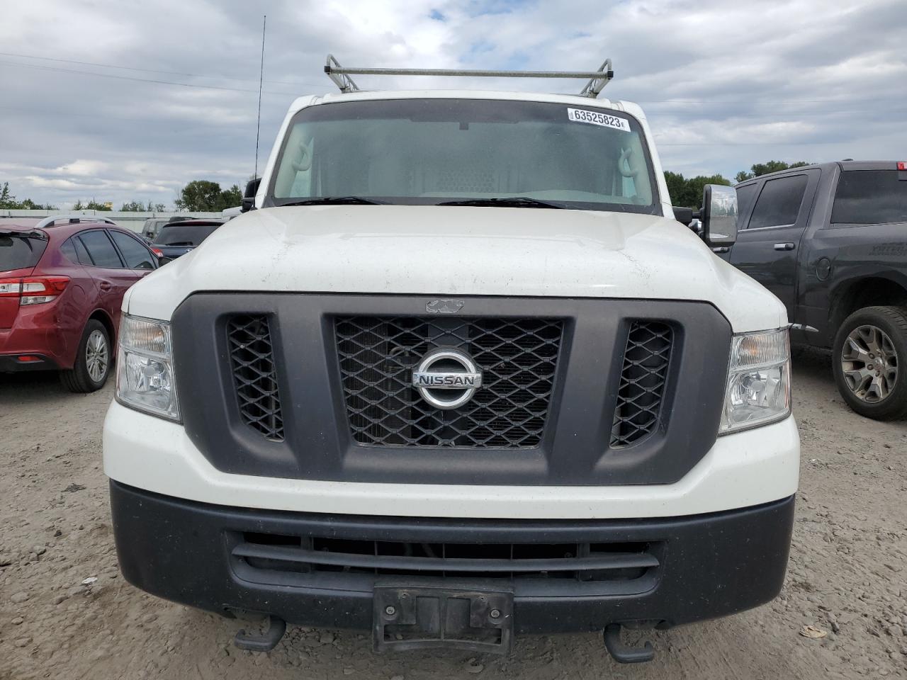 1N6AF0KY1GN811693 NISSAN NV 2016