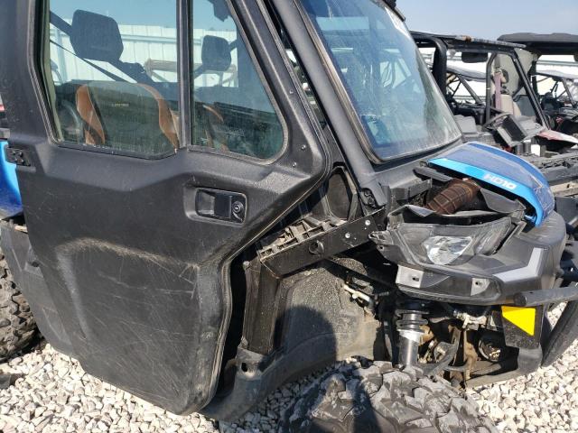 2021 ATV CANAM 3JBUVAX41MK006506