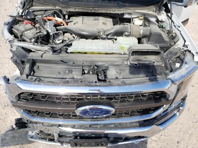 1FTFW1ED3PFA45922 Ford F150 Supercrew