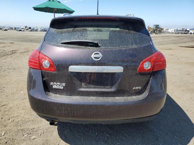 JN8AS5MV1FW769814 Nissan Rogue Select S