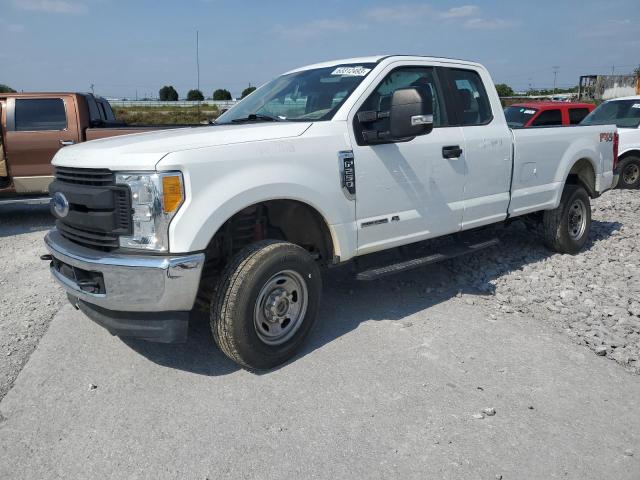 2017 Ford F-250 