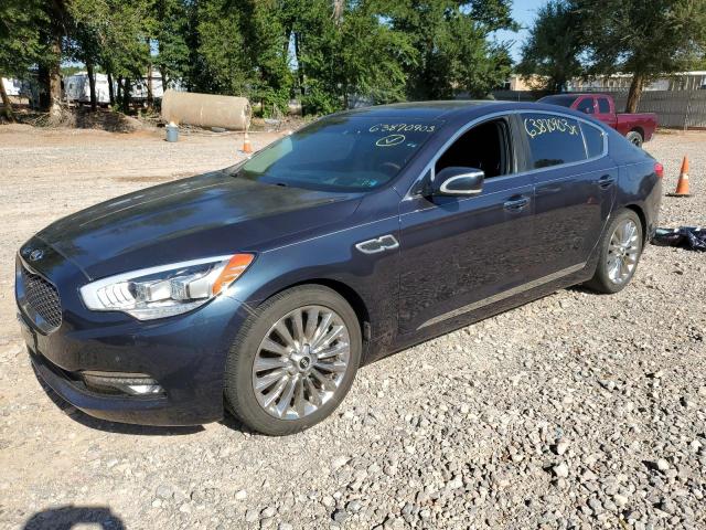 2015 Kia K900 