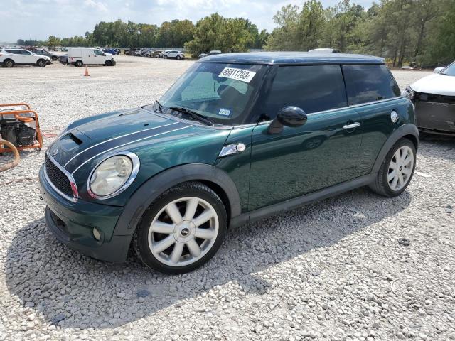 2009 MINI Cooper Coupe S