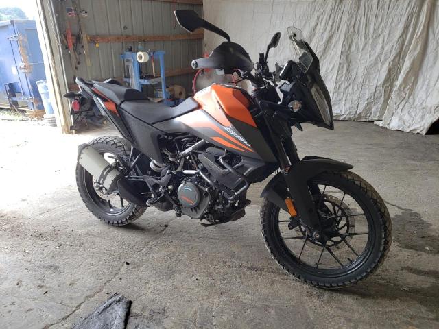 Ktm 390 adventure outlet used