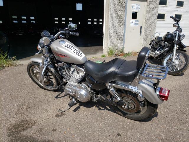 2007 HARLEY-DAVIDSON XL883 1HD4CN2167K403523