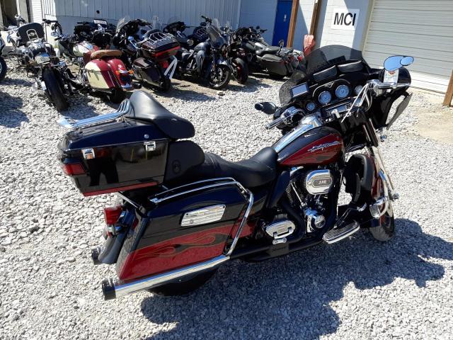 2011 HARLEY-DAVIDSON FLHTCUSE6 - 1HD1PR816BB956980