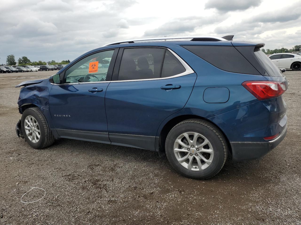 2GNAXUEV6L6153612 CHEVROLET EQUINOX 2020