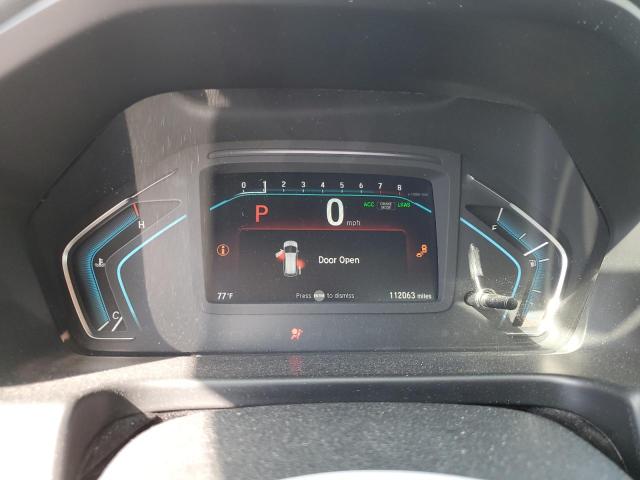 5FNRL6H72KB130837 Honda ODYSSEY EXL