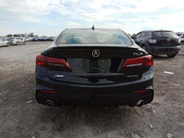 2018 ACURA TLX TECH+A - 19UUB3F61JA004323