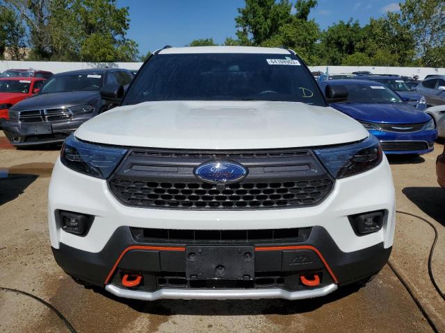 2022 FORD EXPLORER T - 1FMSK8JHXNGB07623