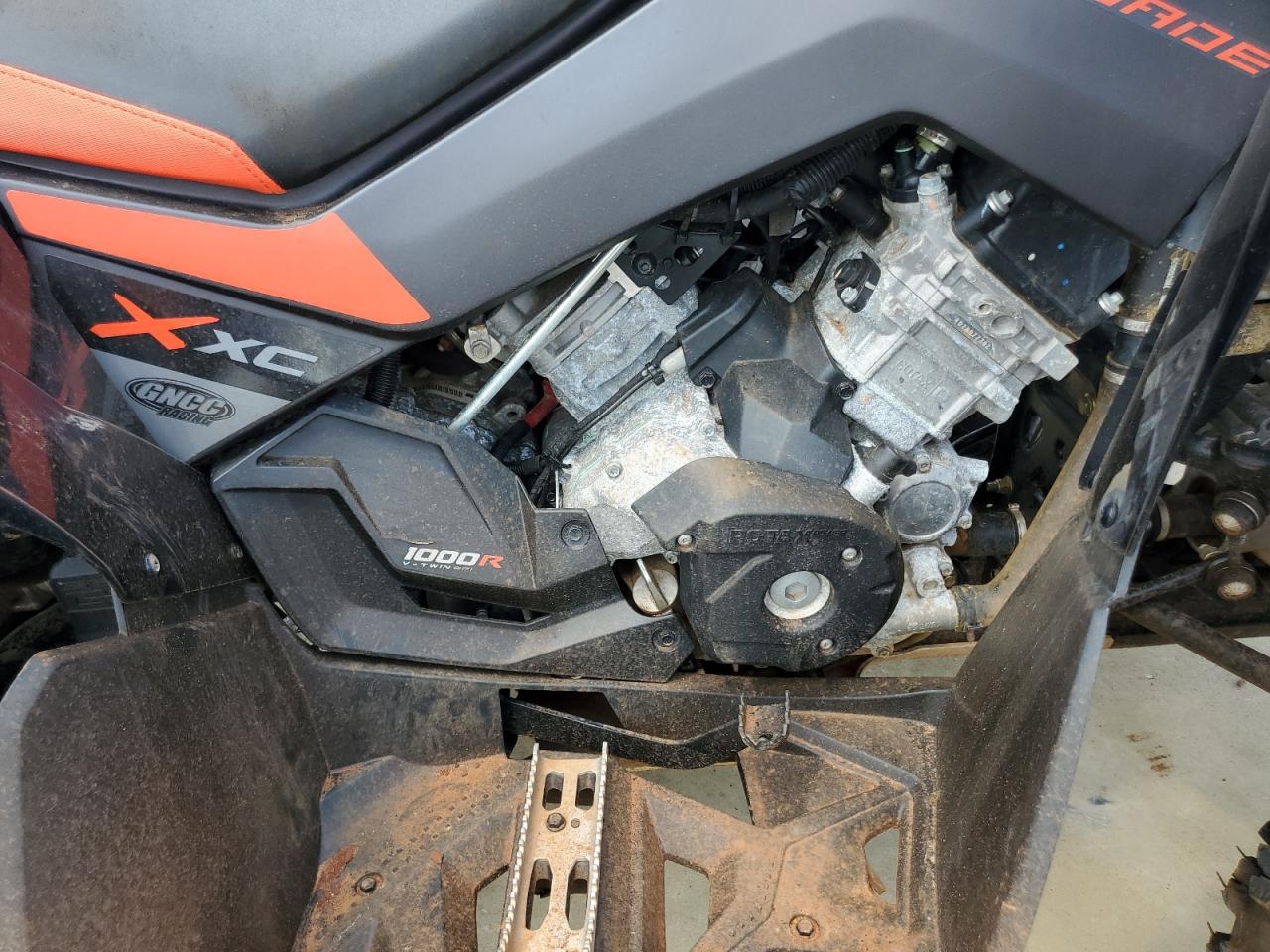 3JBMXAX41MJ000012 CAN-AM ATV 2021