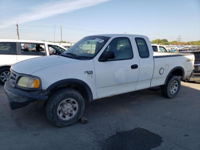 2002 Ford F-150 