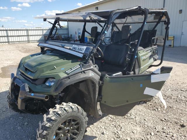 2022 HONDA SXS1000 M5 1HFVE0421N4601569