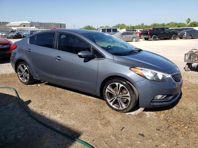KNAFZ4A81E5058752 KIA FORTE EX