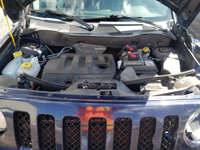 1C4NJRFB6ED863594 Jeep Patriot Latitude