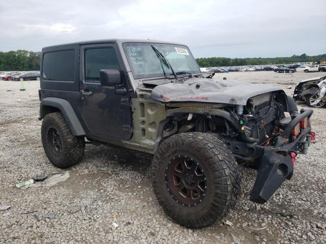 1C4AJWAG8JL931278 Jeep Wrangler Sport