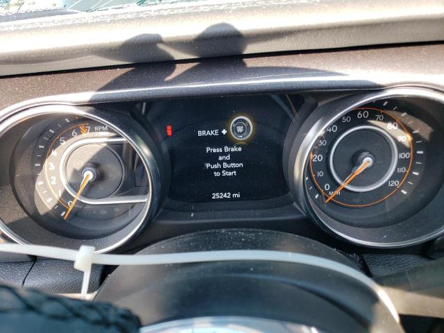 1C4HJXEG0MW655213 Jeep Wrangler Unlimited Sahara