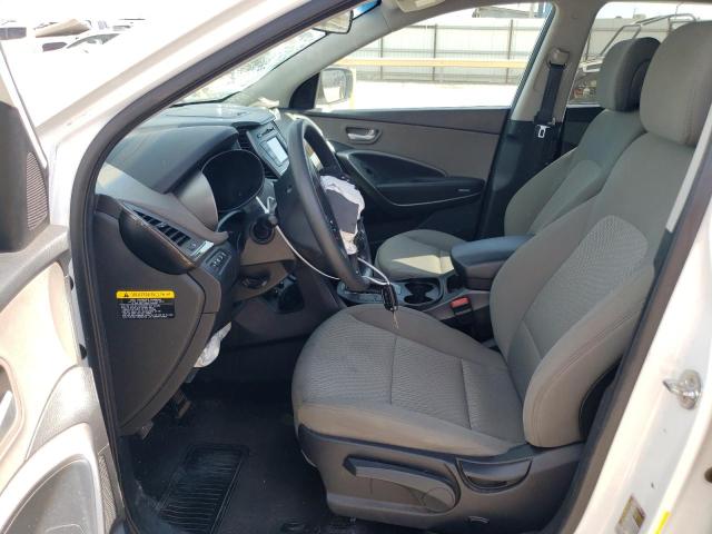 5NMZT3LB2JH069903 Hyundai SANTA FE SPORT