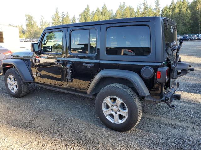 1C4HJXDG3MW506716 Jeep Wrangler Unlimited Sport