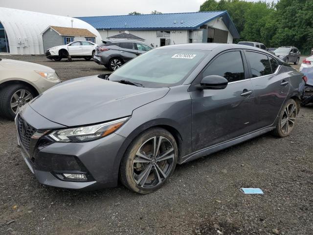 2020 Nissan Sentra SR