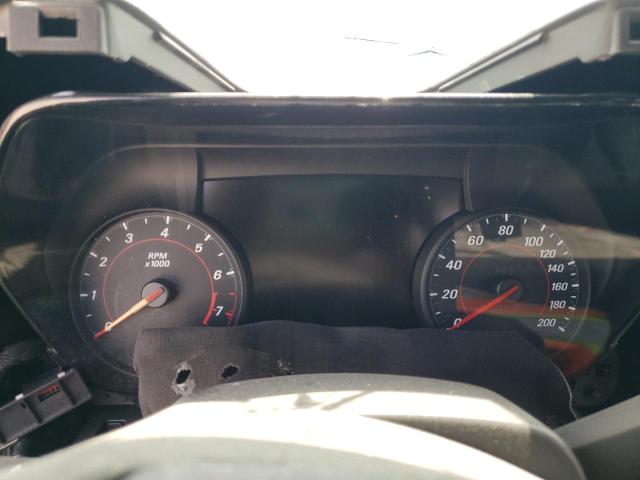 2017 CHEVROLET CAMARO ZL1 - 1G1FJ1R69H0211755