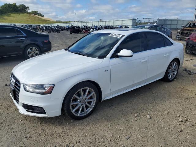 WAUFFAFL6FN040415 2015 AUDI A4, photo no. 1