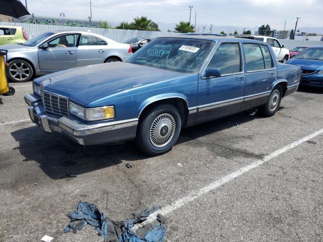 1991 Cadillac DeVille 