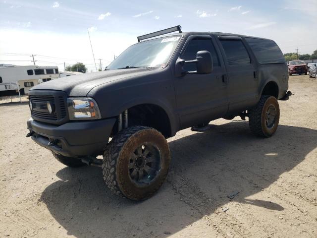 2000 Ford Excursion Limited