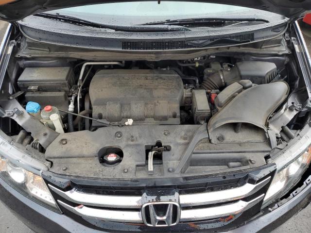 5FNRL5H34HB016631 2017 HONDA ODYSSEY, photo no. 12