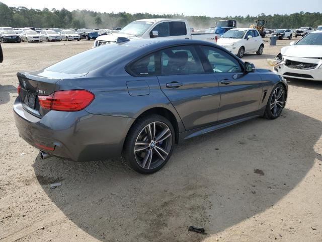 2015 BMW 435 XI GRA - WBA4B3C54FGV48911