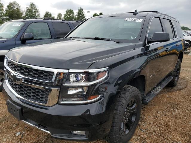 2017 Chevrolet Tahoe 