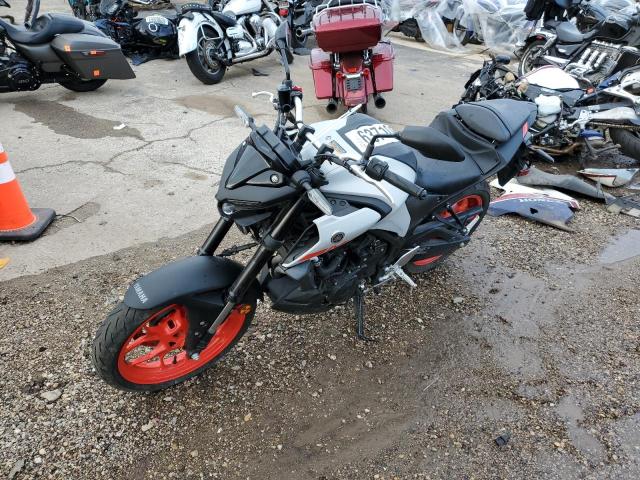 2020 YAMAHA MT-03 MH3RH20Y8LK002686