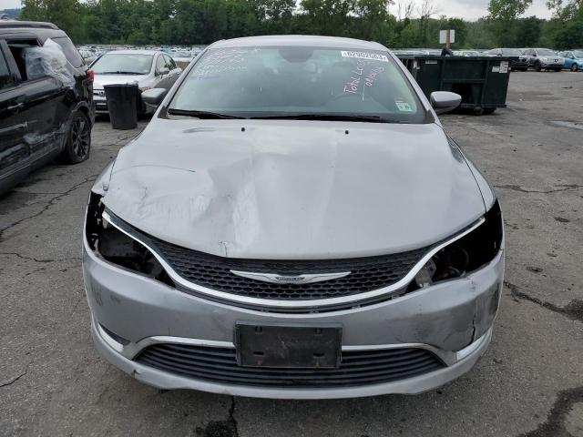 1C3CCCAB3FN640600 | 2015 CHRYSLER 200 LIMITE