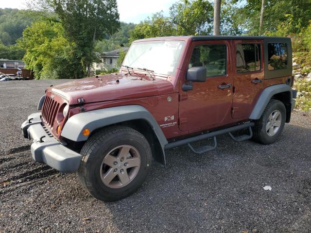 2009 Jeep Wrangler Unlimited X