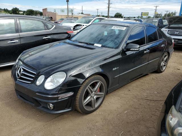 2007 Mercedes-Benz E-Class E 63 AMG