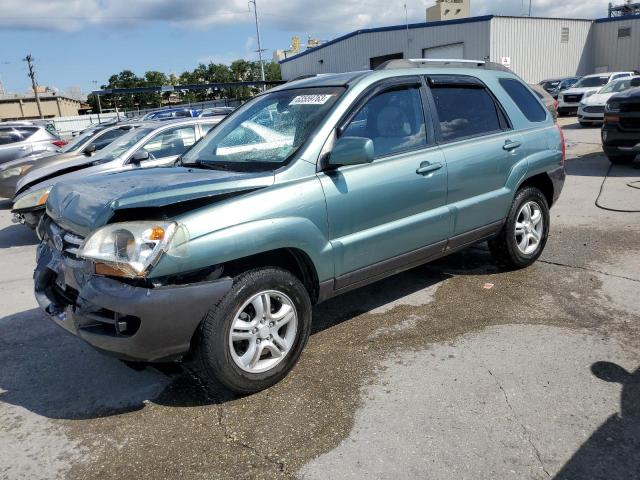 2007 Kia Sportage EX