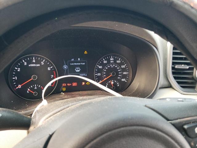 KNDPMCAC6H7207234 KIA Sportage Lx