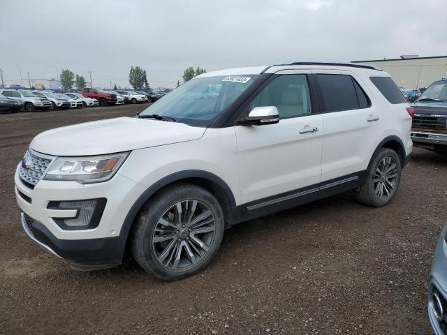 2017 FORD EXPLORER PLATINUM for Sale | AB - CALGARY | Tue. Nov 21, 2023 ...