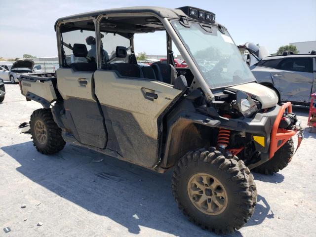 2023 CAN-AM DEFENDER M - 3JBUAAX42PK001198