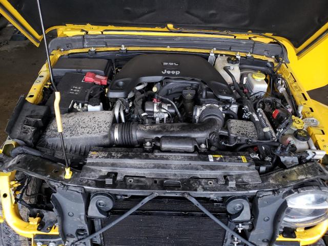 1C4HJXEGXMW606066 Jeep Wrangler Unlimited Sahara