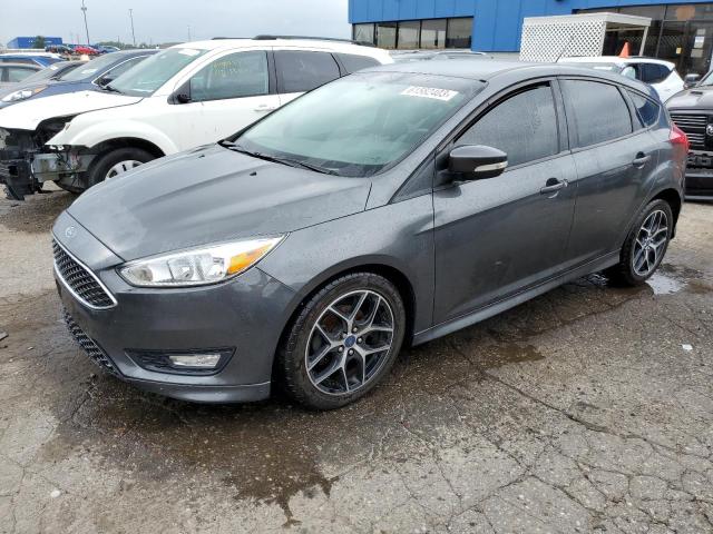 1FADP3K2XHL200297 2017 FORD FOCUS, photo no. 1