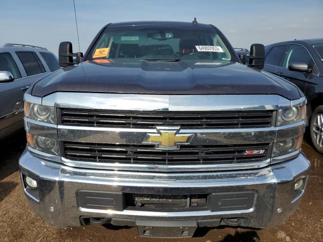 1GC1KWE89FF119946 | 2015 CHEVROLET SILVERADO